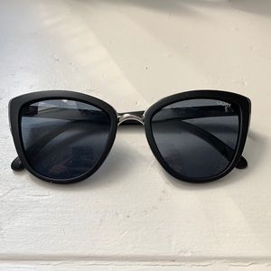 Quay sunglasses
